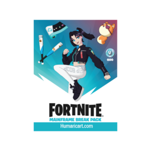 Fortnite - Mainframe Break Pack