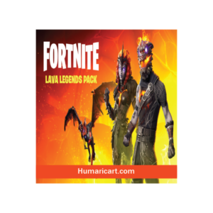 Fortnite - Lava Legends Pack