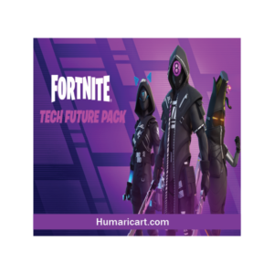 Fortnite - Tech Future Pack